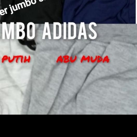 celana training pria jUMBO xxxl - xxxxxl - JUMBO