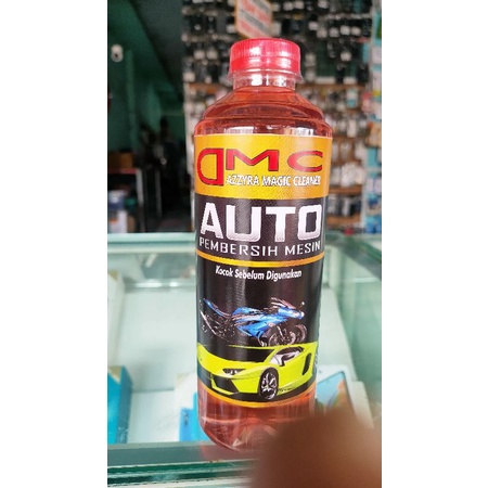 DAZ autocare ENGINE DEGREASE Cairan Pembersih Karat dan Kerak Mesin Mobil Rust Cleaner