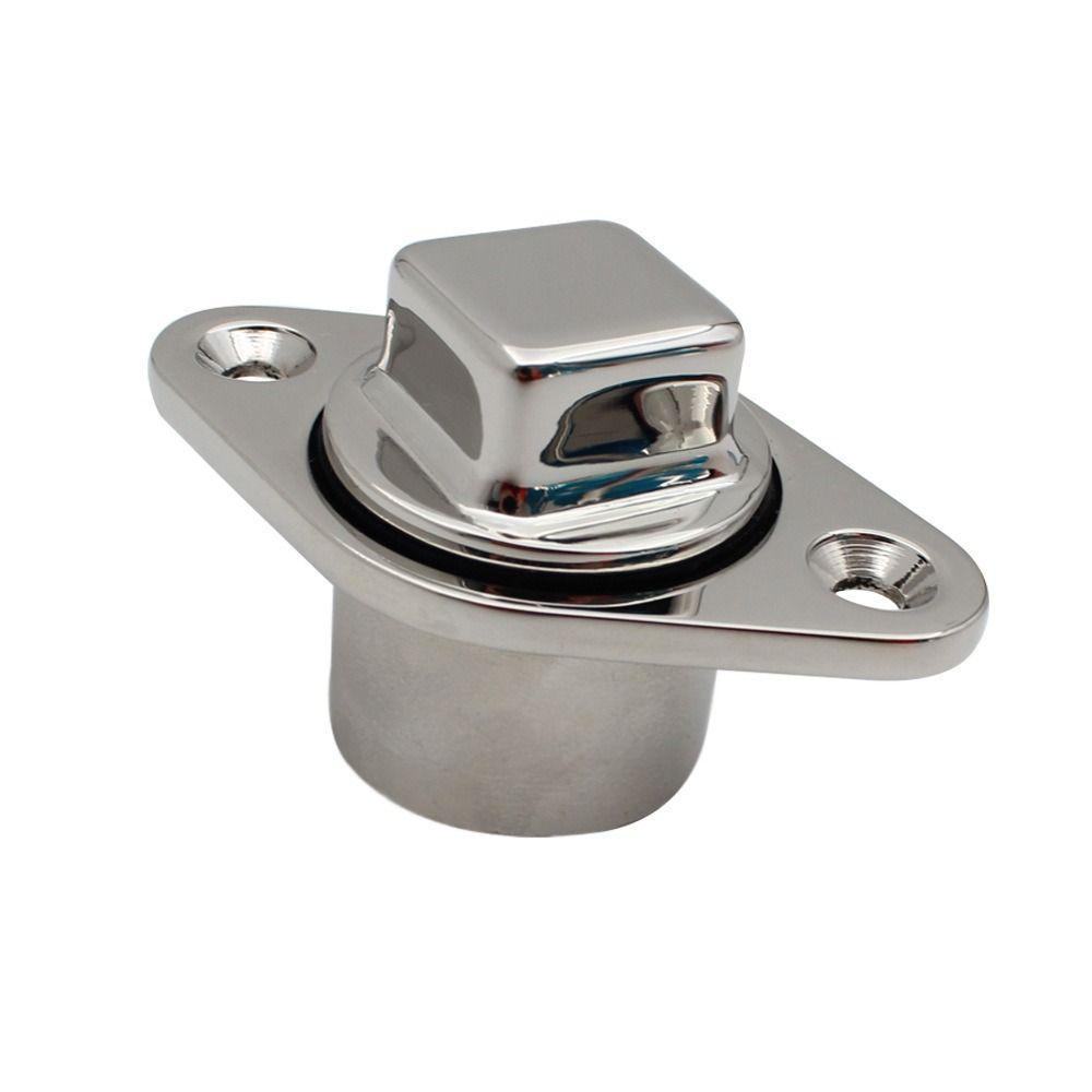 Preva Marine Drain Plug Stopper Drainase M24 Lambung Lubang Colokan Pembuangan Universal Socket Bung Lubang Alat Bungs Olahraga Outdoor