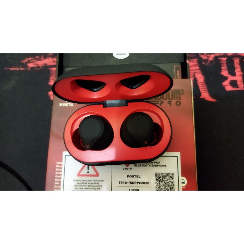 VYATTA AIRBOOM PRO 3