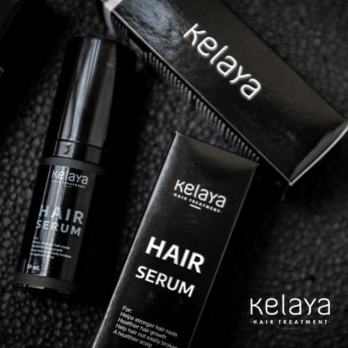 ✦SINAR✦ Kelaya Hair Serum Hair Treatment 20ml