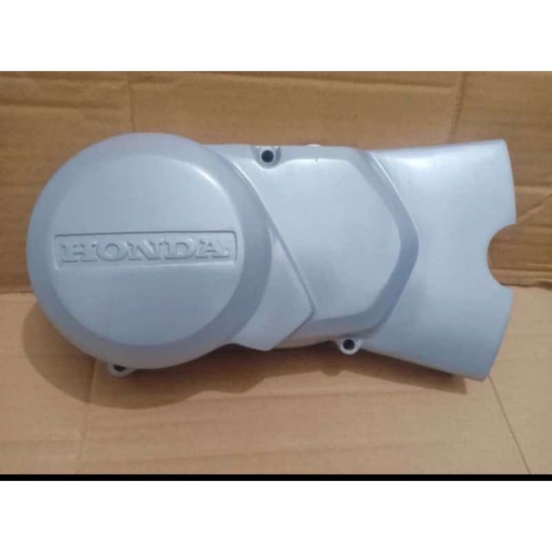 Cover Tutup Kalter Bak Blok Magnet Honda Win