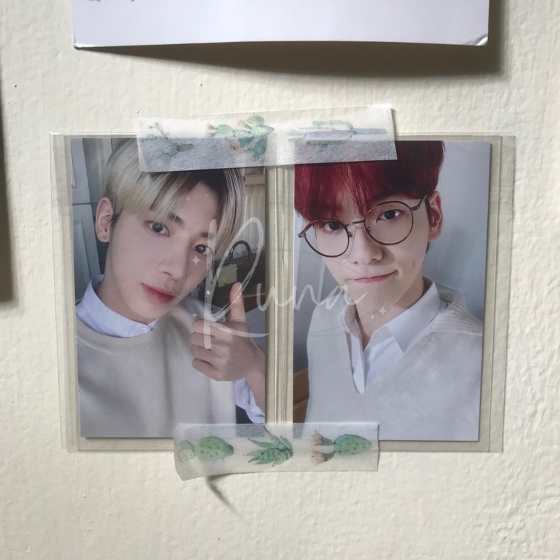 booked pc soobin taehyun log off moakit