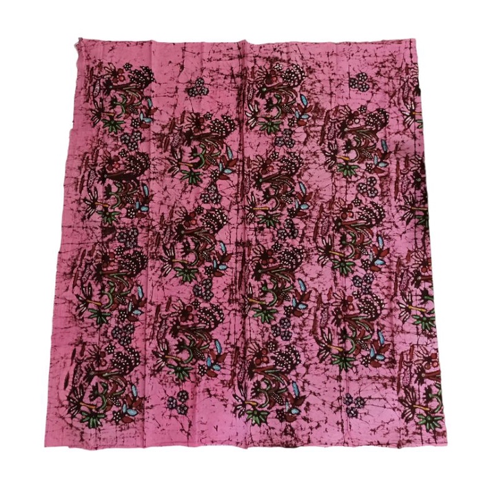 Kain Batik Tulis Bakaran Mina Tani