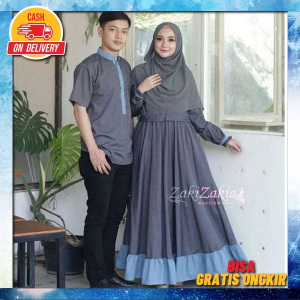 Bju Sarimbit Acara Tunangan Murah Bsju Couple Pria Wanita Muslim Baju Psangan Muslim Remaja Dress Le