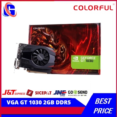 Vga Colorful GT 1030 2 GB DDR5