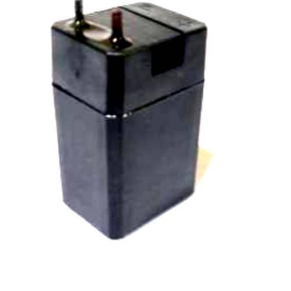 ₪ Batre cas / aki kecil lampu emergency,raket nyamuk,music box,kipas mini ,dll ☽