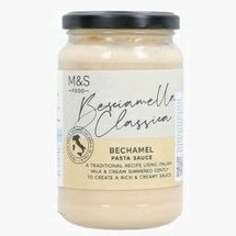 

MARKS & SPENCER M&S Bechamel Pasta Sauce 320g