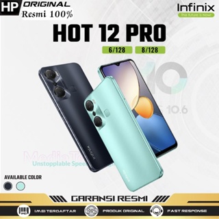 Infinix Hot 12 Pro & Hot 12 & Hot 12i & Hot 12 Play