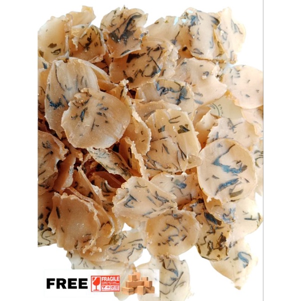 

KERUPUK BAYAM KEMASAN 500GR
