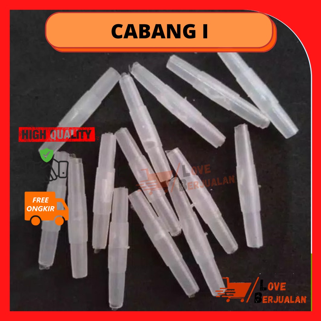 Sambungan Selang Aerator cabang I