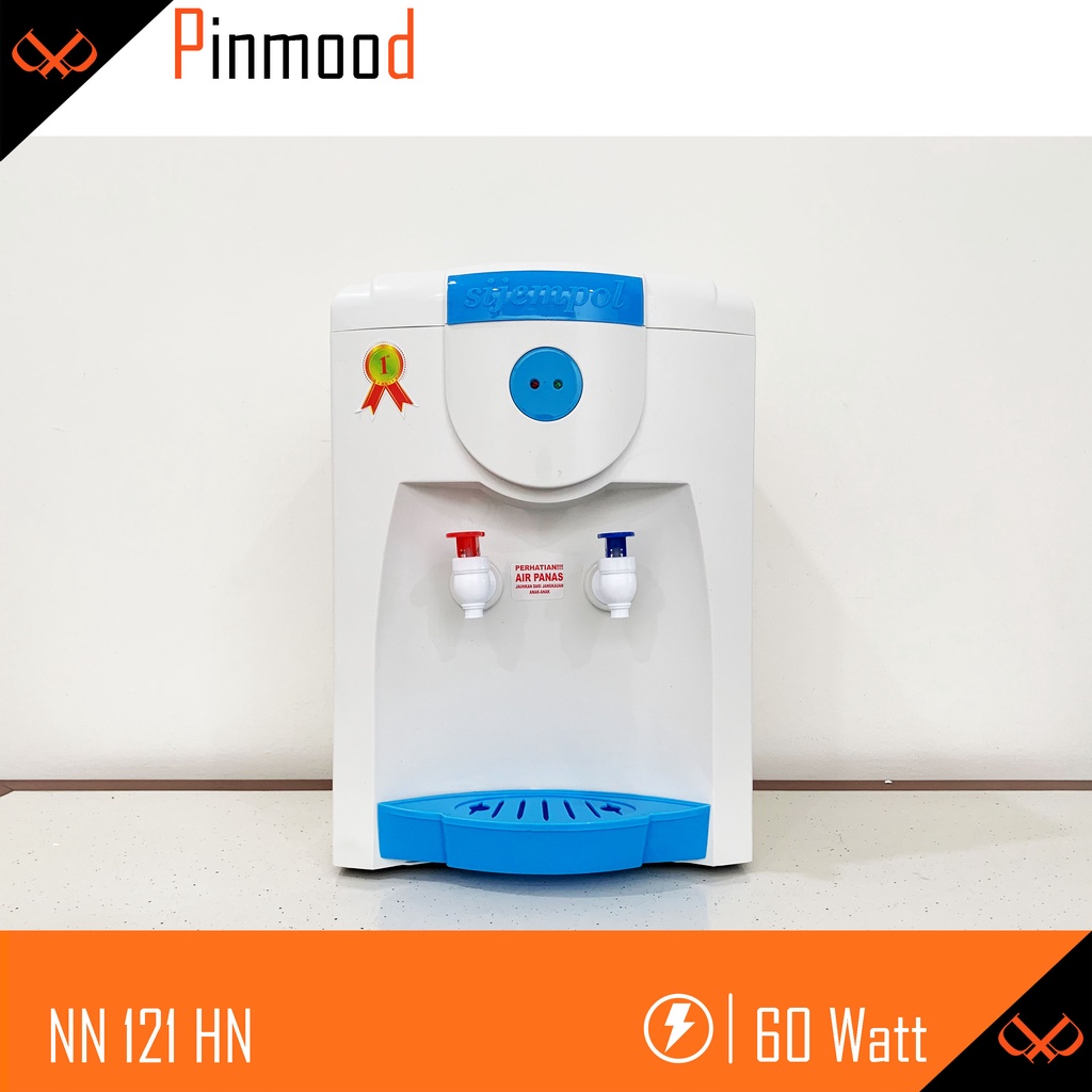 SIJEMPOL DISPENSER NN-121-HN [ HOT AND NORMAL ] GALON AIR MURAH