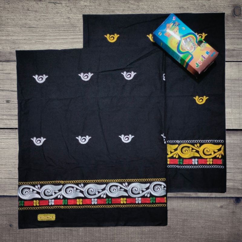 Sarung  bordir aceh motif karawang gayo (anak junior)