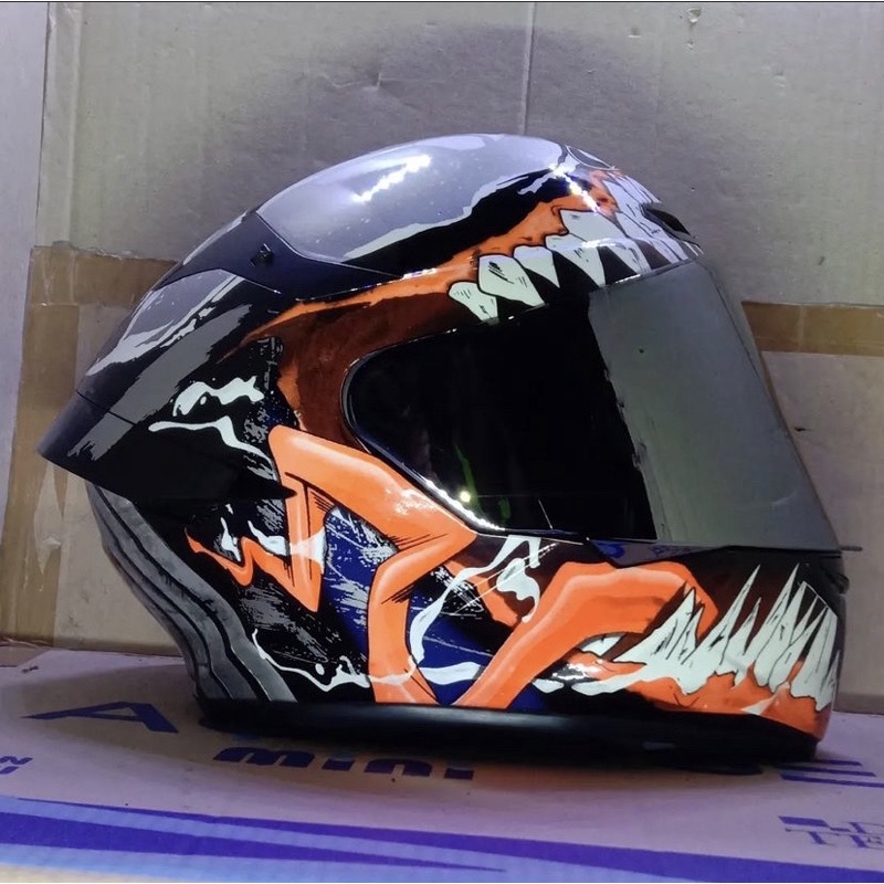 KYT TTC TT COURSE REP VENOM 2