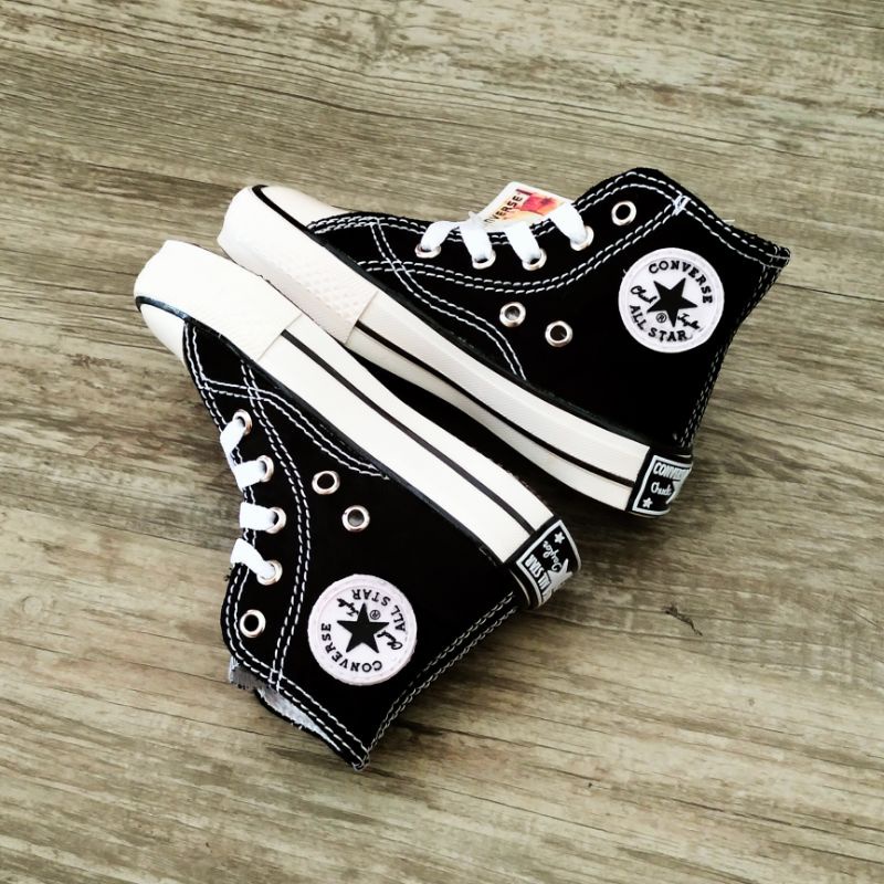 SEPATU ANAK LAKI LAKI SNEAKER CONVERSE ALLSTAR SEKOLAH SD GRADE ORIGINAL 100% PREMIUM MADE IN VIETNAM COD (Bayar di Tempat)