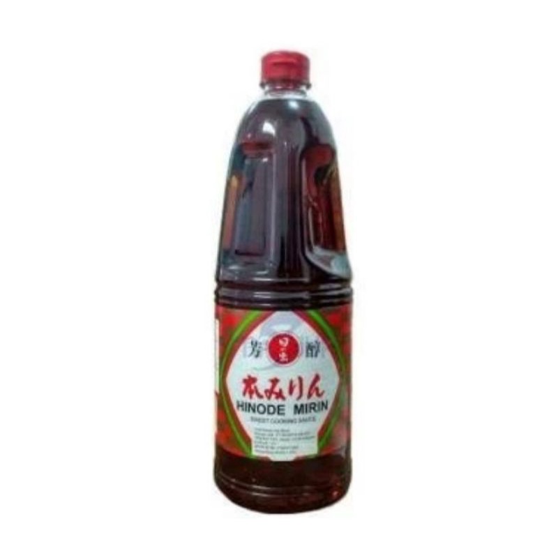 

hinode mirin 1.8lt sweet cooking sauce japanese