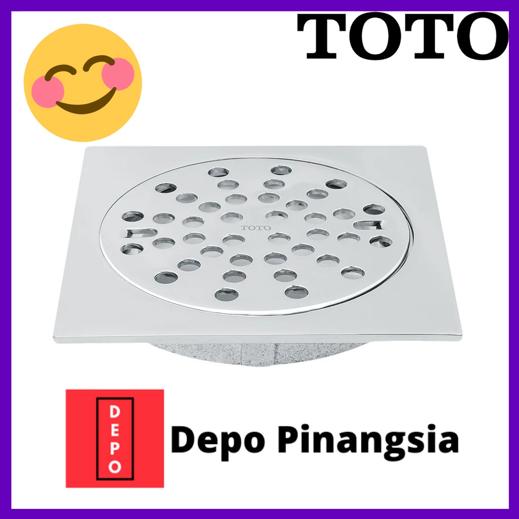 Floor drain TOTO TX1C