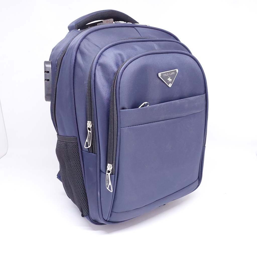 Tas Laptop Polo Land 16 INCH COMPACT MURAH / Tas Polo Land USB BARU / Ransel Polo Land Sekolah SD SMP SMA Kuliah / Tas Kantor POLO ORIGINAL / Tas Laptop Polo Land size 16 INCHI / Ransel Laptop Compact Solid MURAH / Tas Punggung Laptop COMPACT MURAH