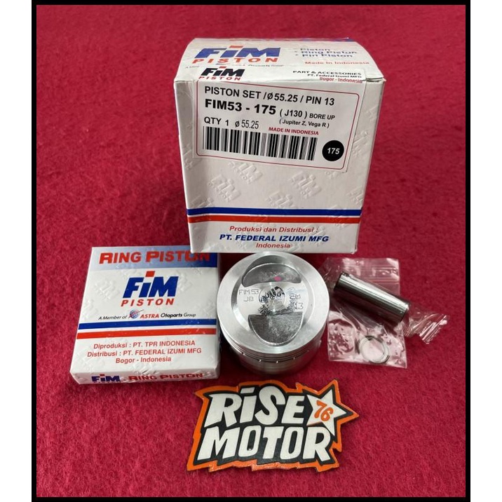 Piston Fim 55.25 Pen 13