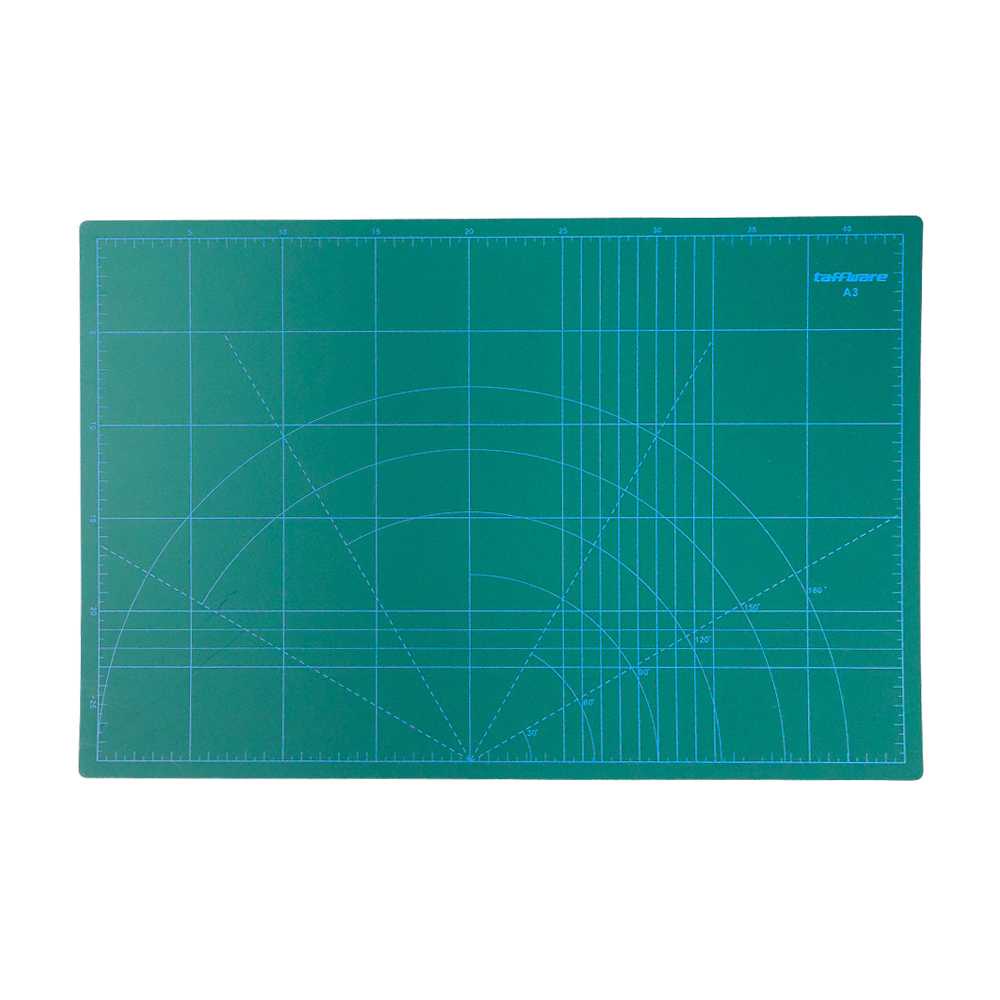

[BISA COD] JLNONLNJKT Work Cutting Mat Pad A3 45 x 30cm - GKSA3