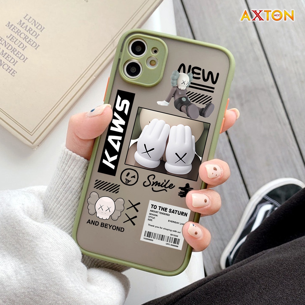 CASE HARDCASE CASING HANDPHONE PROTECTION OPPO F9 A11K A12 A7 A5S A15 A15S A16 2021 A1K 2019 A31 2020 A37 A37F A3S A5 2020 A52 2020 A53 2020 A54 4G A9 2020 A92 2020 #PRW-002