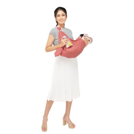 Baby Joy Gendongan Samping Little Forest Series - BJG2022