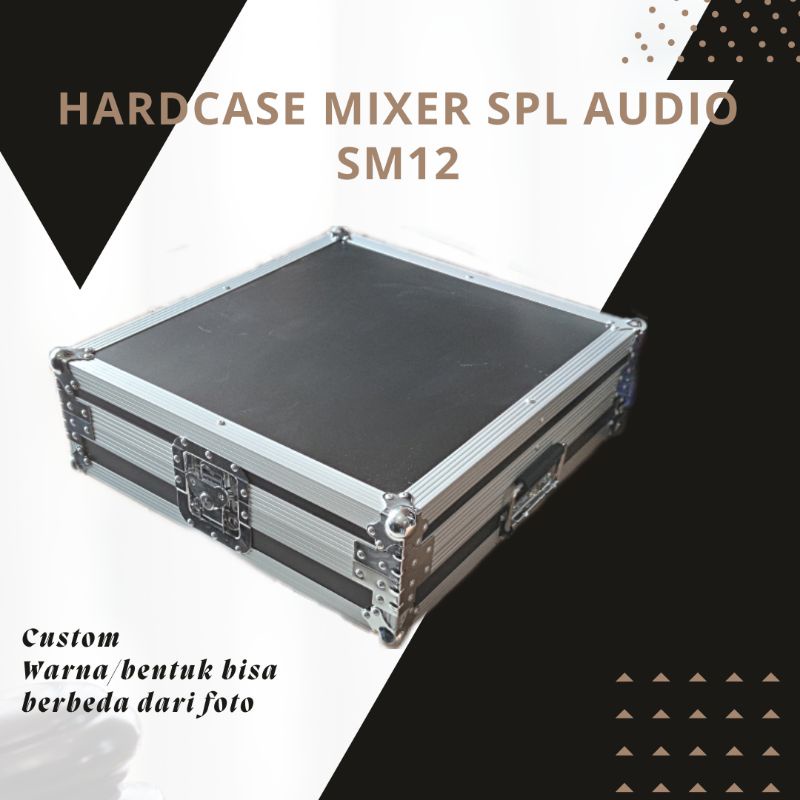 Hardcase Mixer SPL Audio SM 12