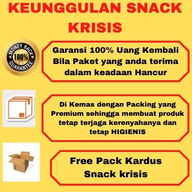 

ㅀ Keripik Pisang Super 500 gr Kripik Pisang kepok Super Madu Karamel NEW PRODUCT 3396 ☀