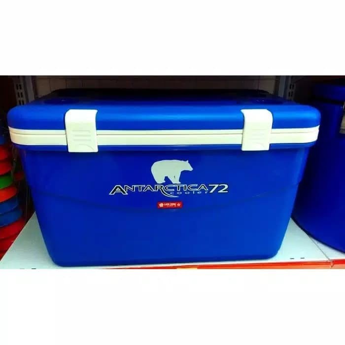 Kargo Cooler Box Es 72 Liter Antartica Lion Star / Cool Box / Tempat Penyimpanan Box Es