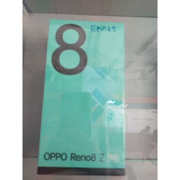 Oppo reno 8