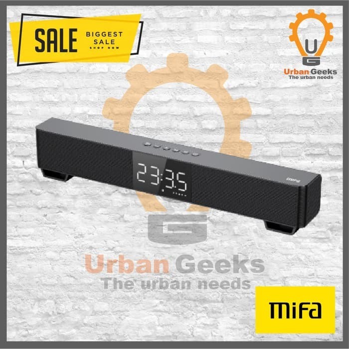 Mifa K3 Xiaomi Tws Bluetooth Speaker Stereo Mi Mini Tv Soundbar 5Wx2