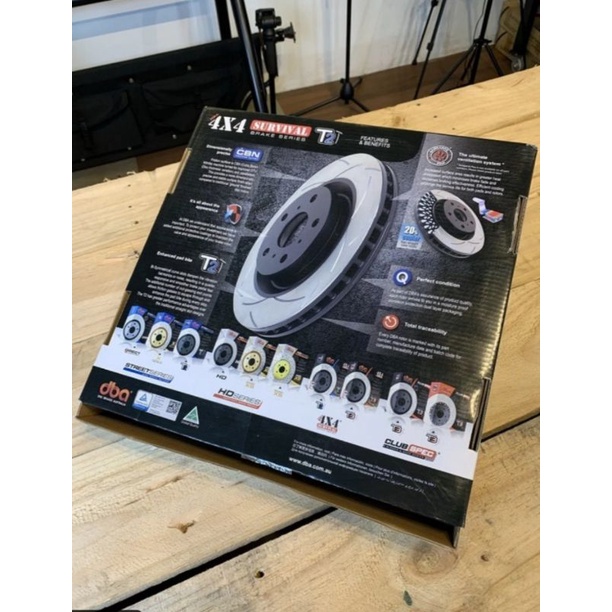 Disc Brake DiskBrake Disk Brake Piringan Cakram DBA Land Cruiser VX80