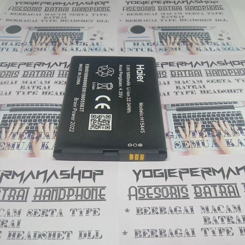 BATRE BATREI BATERAI BATTERAI BATTERAY MODEM WIFI MIFI ANDROMAX SMARTFREN M5 M 5 M6 M 6 4G LITE (580