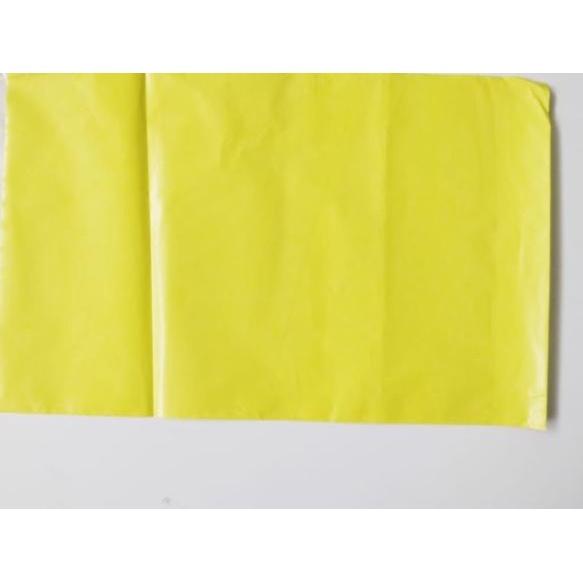 

Plastik Polymailer Yellow Kuning 25x40 cm