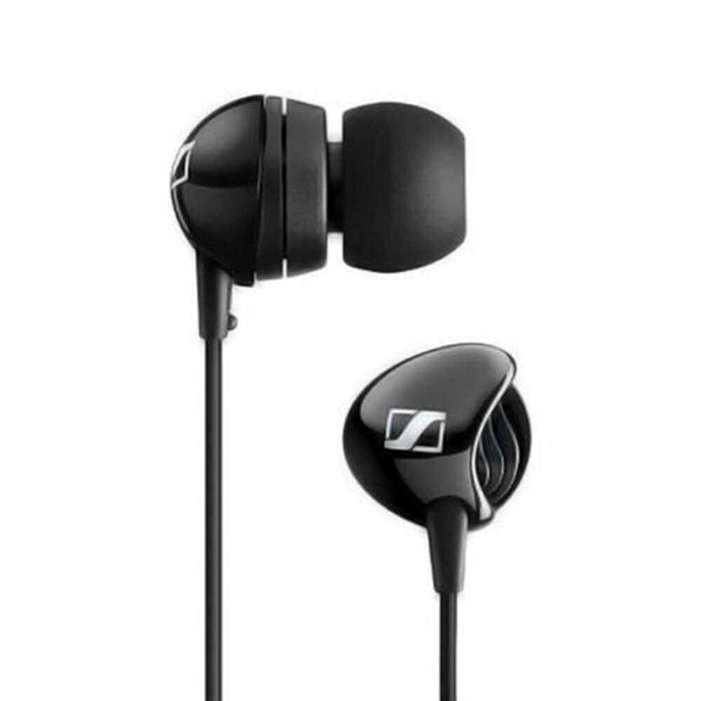 Sennheiser CX175 Headset Earphone Kabel HIFI Dengan Noise Reduction