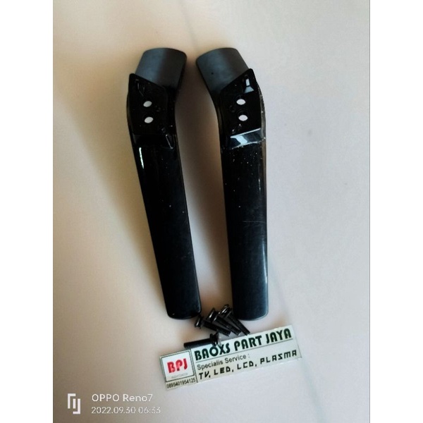 KAKI TV LED LG 32LF520A - STAND DUDUKAN KAKI TV LG 32LF520 A