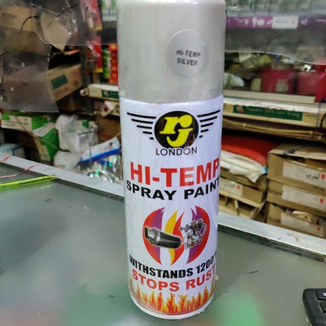 HI TEMP RJ CAT SEMPROT ANTI PANAS HI-TEMP RJ LONDON 1200F 400 CC