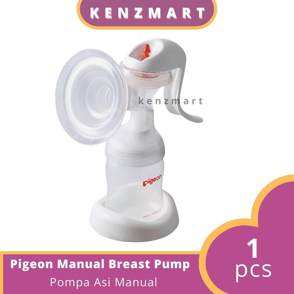 PIGEON BREAST PUMP MANUAL(NEW) POMPA ASI