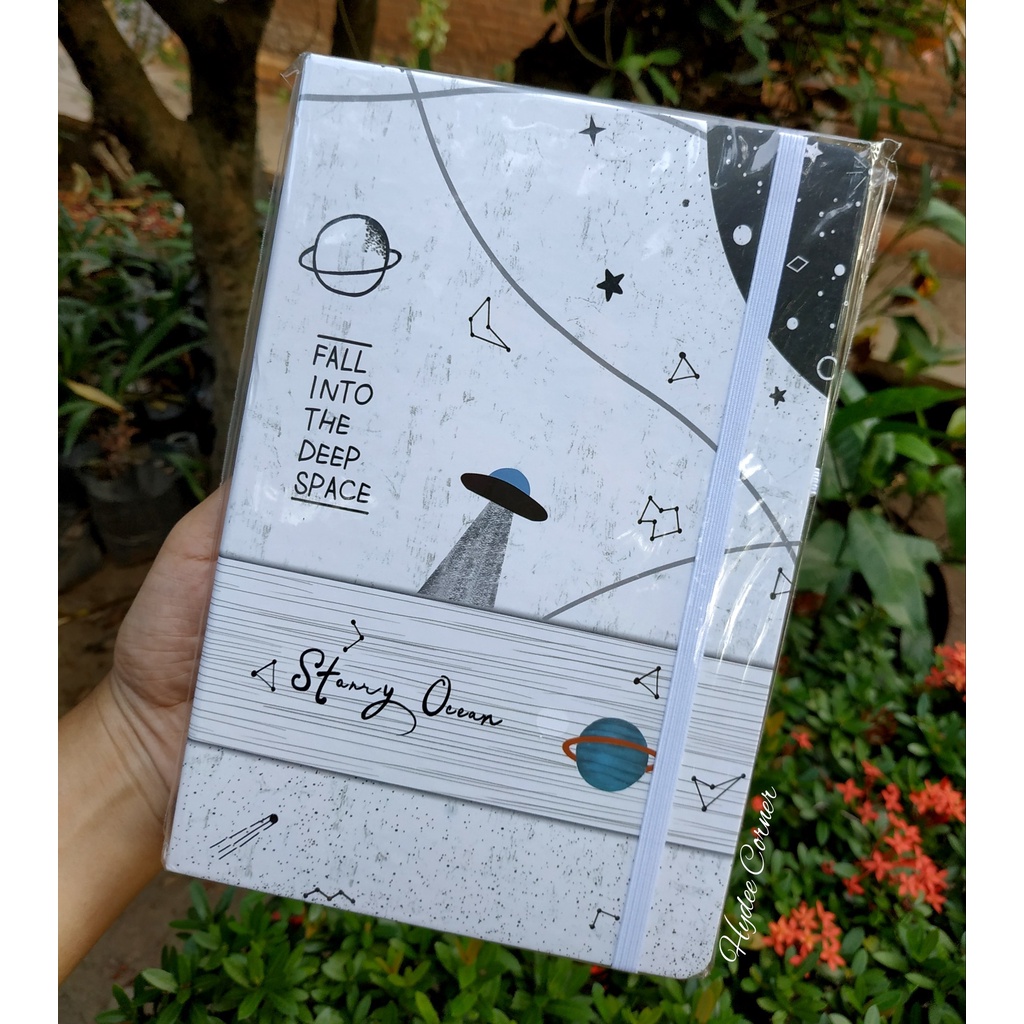 

Notebook hardcover journal buku catatan buku diary buku tulis stationary