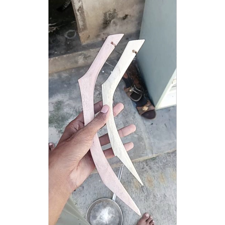 Siyah busur horsebow turkish olahraga panahan