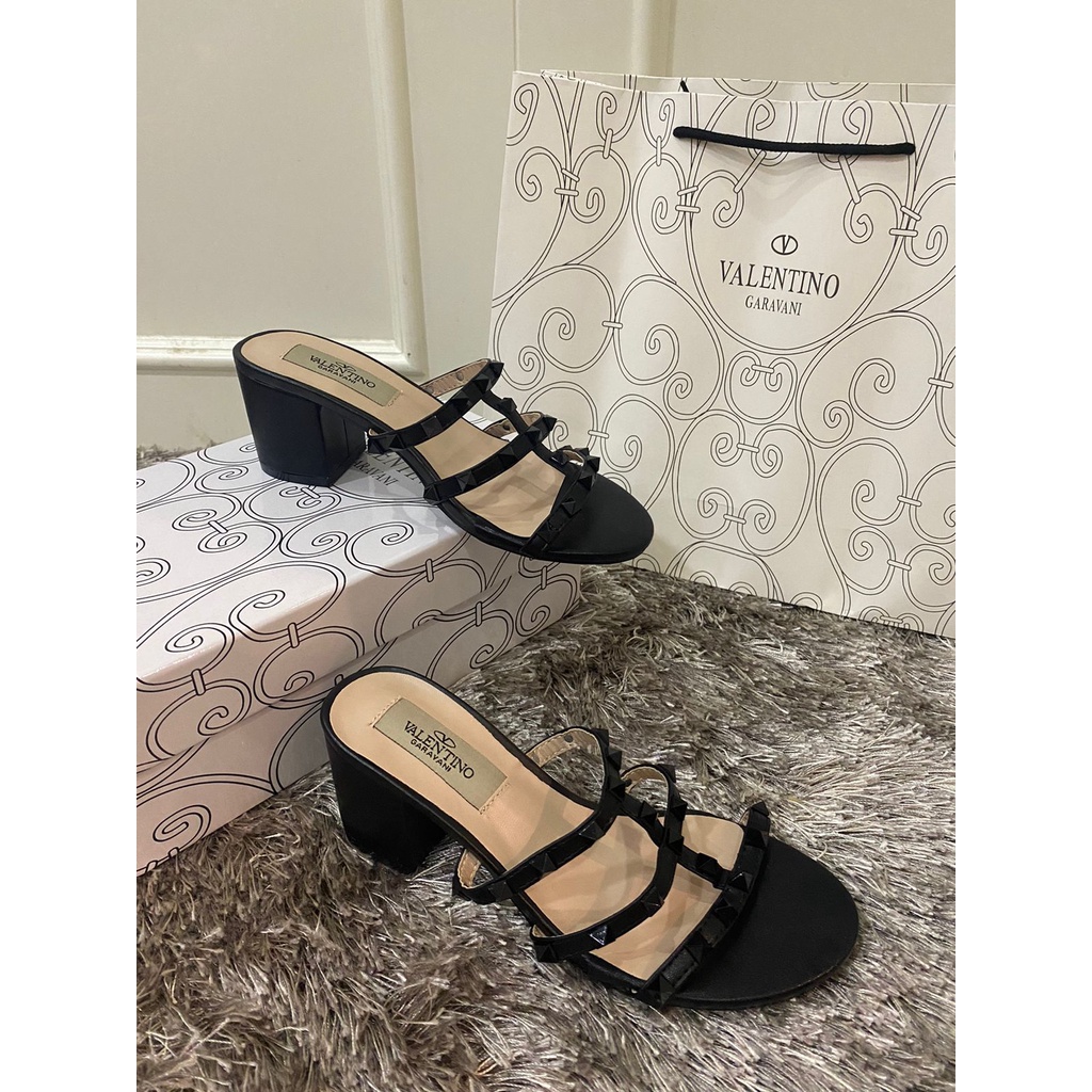 Sandal Heels va 03 matte