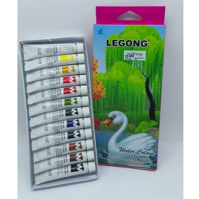 

WATER COLOUR LEGONG 12C POP1/CAT AIR