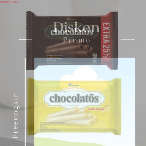 

CHOCOLATOS WAFER ROLL COKELAT PUTIH MINI PACK KEJU STICK COKLAT CREAM 30 GRAM DARK CHOCOLATE 1 PCS