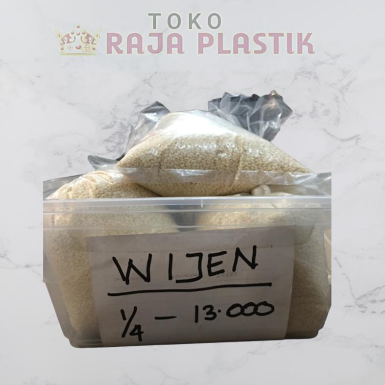 

Wijen 1/4 (250 gram)