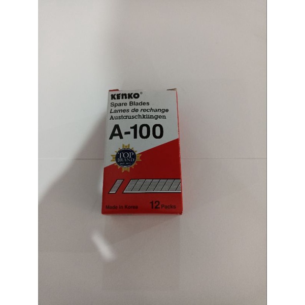 

isi cutter kecil/ refill kecil A-100