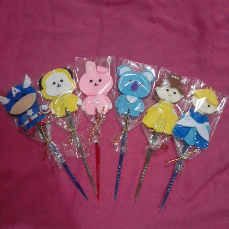 

Duding ngaji tuding ngaji karakter lucu imut