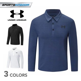 Kaos Polo Golf Lengan Panjang DryFit Best Quality