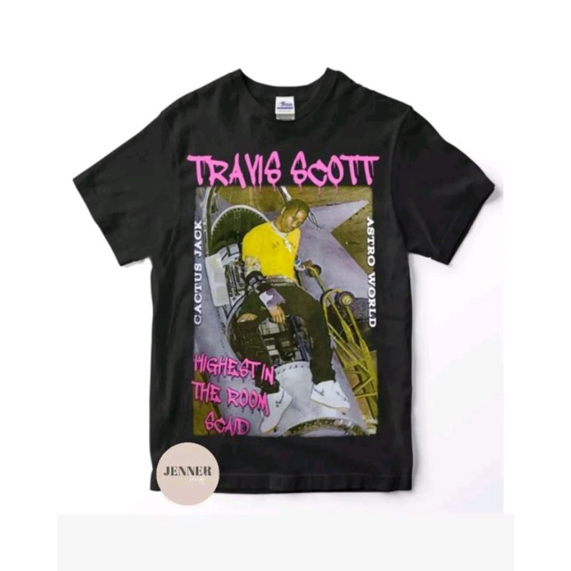 Travis Scott T-shirt