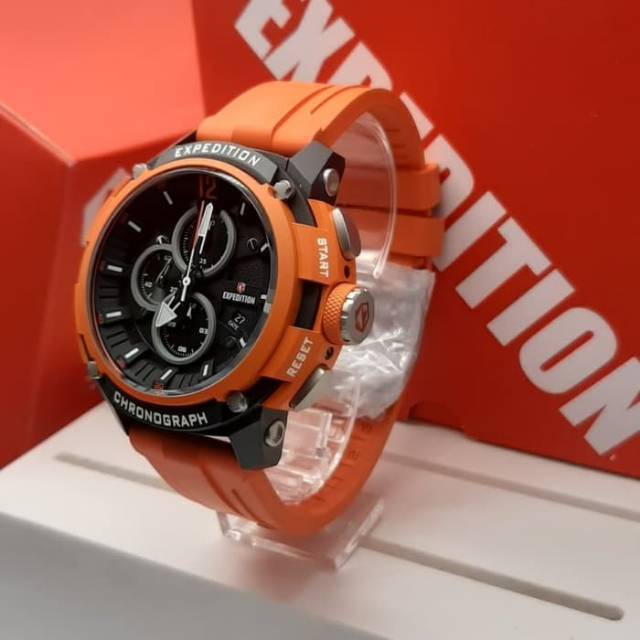 EXP 6781 ORANGE / EXPEDITION 6781 ORIGINAL GARANSI RESMI