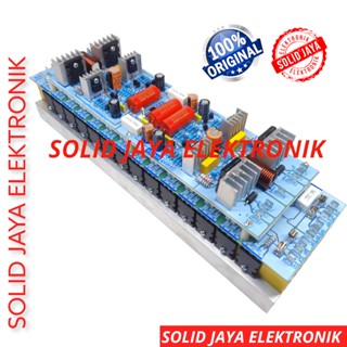 Jual KIT POWER YIROSHI MK9 MK 9 MK-9 2200W FULL BRIDGE SYSTEM PLUS